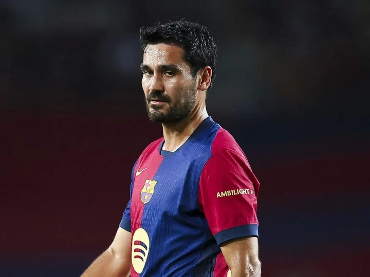 Barca muốn thanh lý Gundogan để nhường chỗ cho Olmo