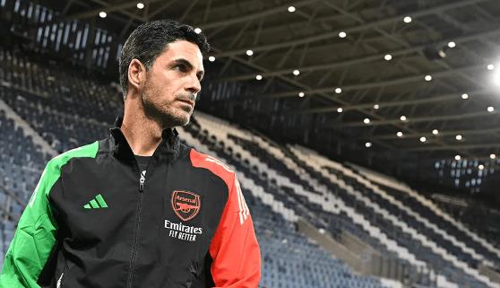 Arteta tự tin đưa Arsenal đến thành công