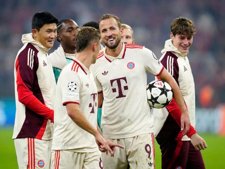 3 điều rút ra sau màn “thảm sát” của Bayern