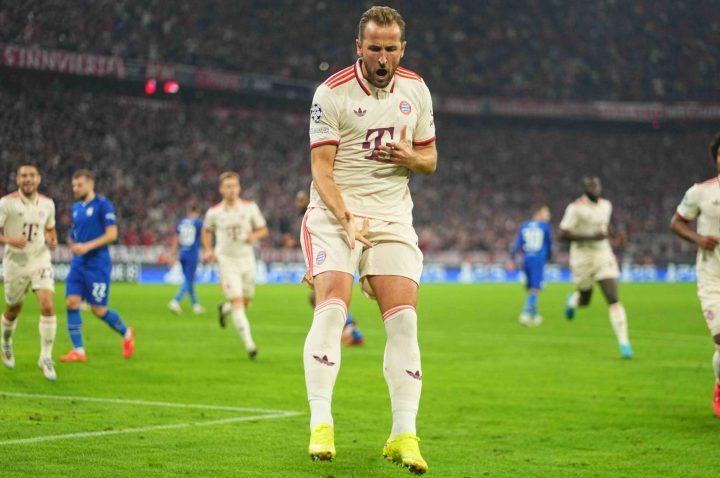 4 chiến thắng cách biệt nhất mà Bayern tạo ra ở UCL