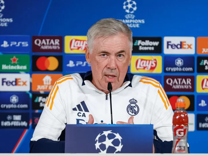 Carlo Ancelotti khẳng định Real Madrid có nhiều phong cách thi đấu