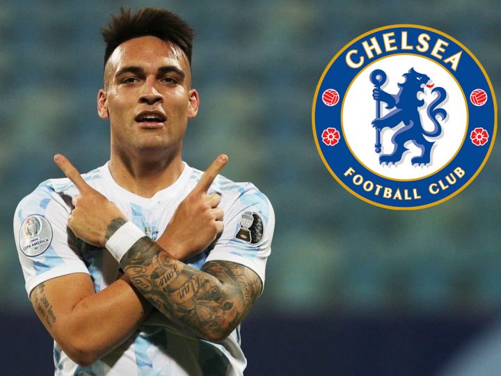 Martinez lọt vào tầm ngắm của Chelsea