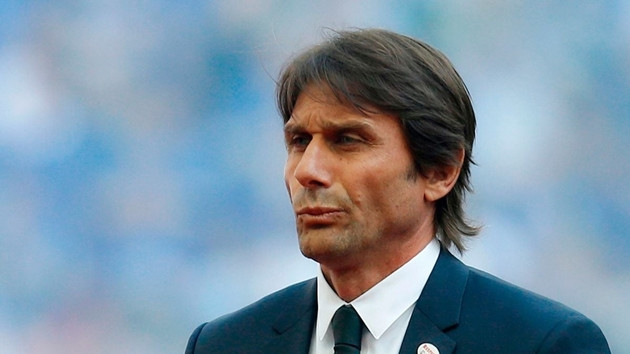 Antonio Conte quyết tâm đánh bại Juventus