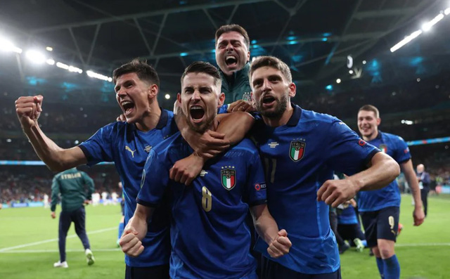 4 chìa khoá giúp ĐT Italia lột xác sau thất bại