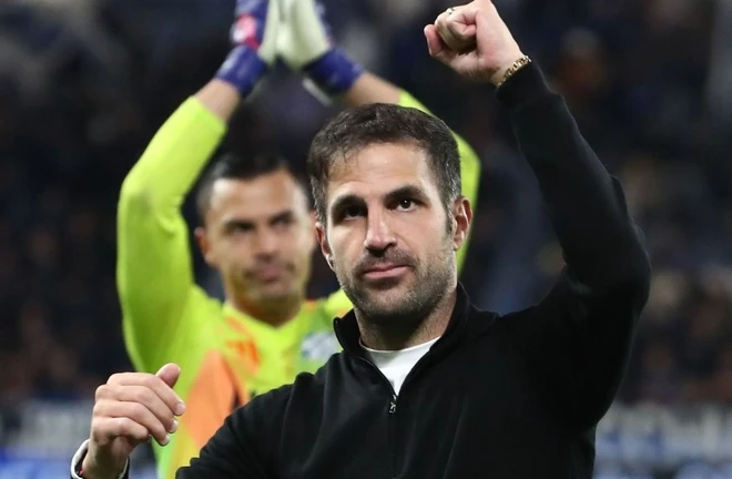 Cesc Fabregas tiết lộ cách giúp Como đánh bại Atalanta