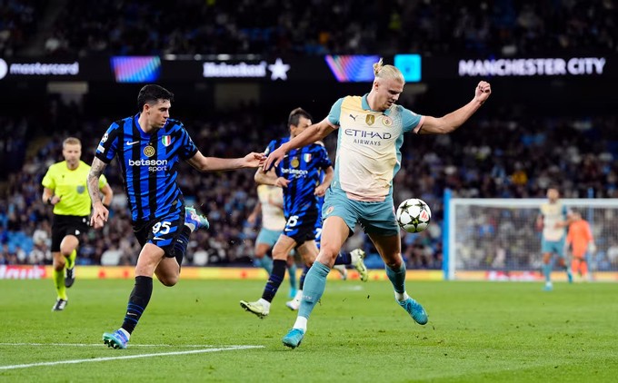 Inter Milan có mọi yếu tố để tiến xa ở Champions League