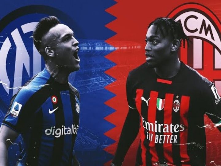 Soi kèo Inter Milan vs AC Milan, 01h45 ngày 23/09 188bet