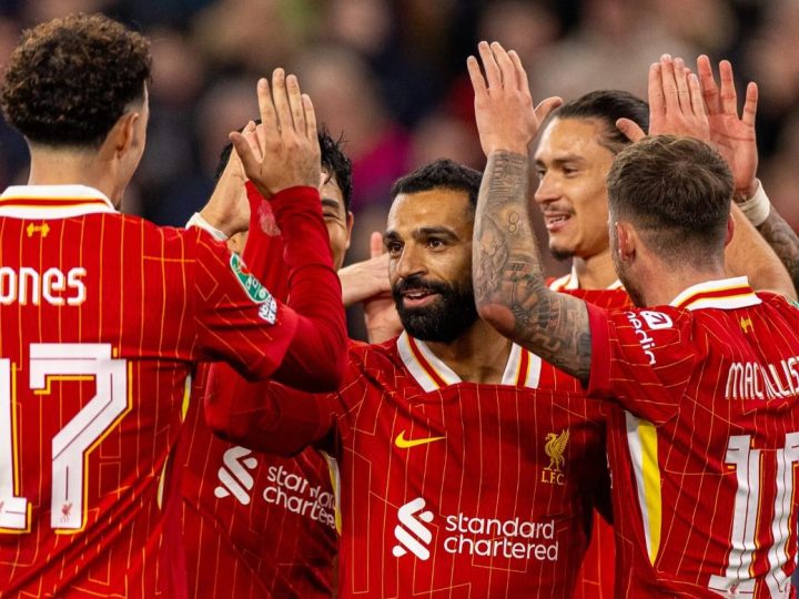 Liverpool chiến thắng, Slot vẫn thấy 1 điểm đen