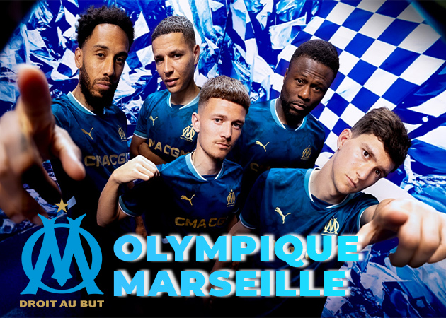 Olympique Marseille sẽ vô địch Ligue 1 mùa này