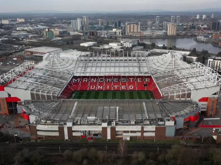 Sân Old Trafford mới đem lại lợi ích kinh tế khổng lồ cho nước Anh