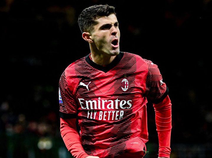 Pulisic sẽ không đủ thể lực cho trận đấu với Venezia