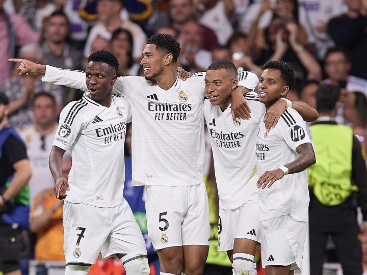 Real Madrid vẫn đang bộc lộ nhiều vấn đề trong lối chơi