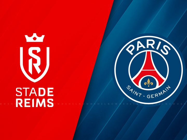 Reims vs PSG 02h00, 22/09