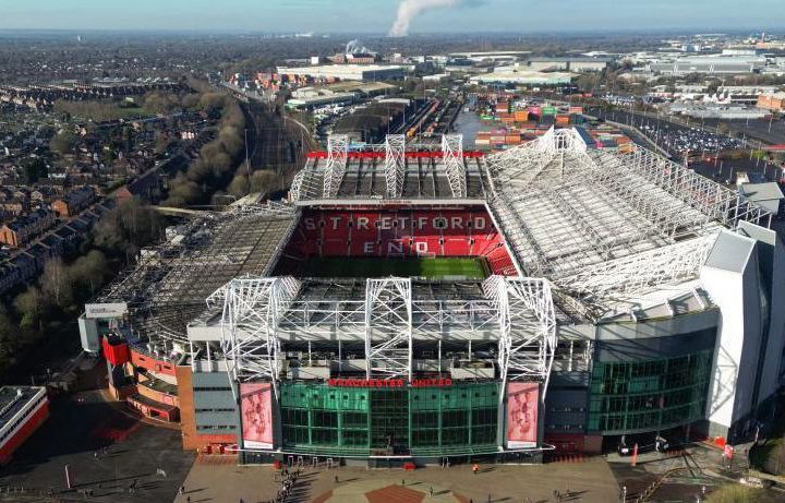 Man Utd có thể hủy bỏ SVĐ Old Trafford