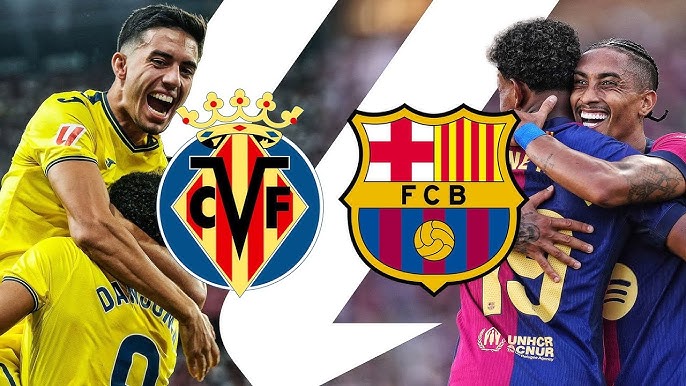 Soi kèo Villarreal vs Barcelona, 23h30 ngày 22/09 188bet