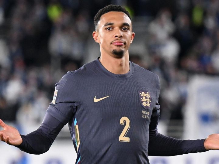 Alexander-Arnold ưu tiên gia hạn hợp đồng với Liverpool