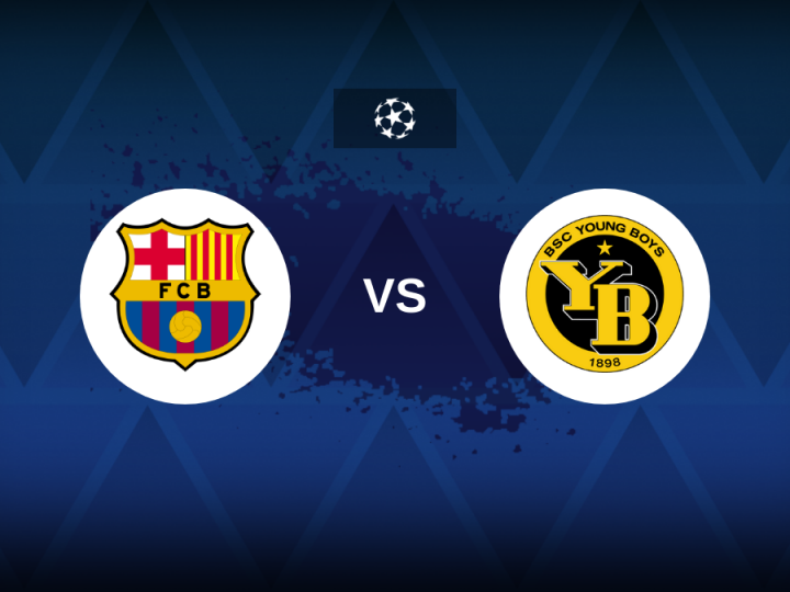 Soi kèo Barcelona vs Young Boys, 02h00 ngày 2/10 188BET