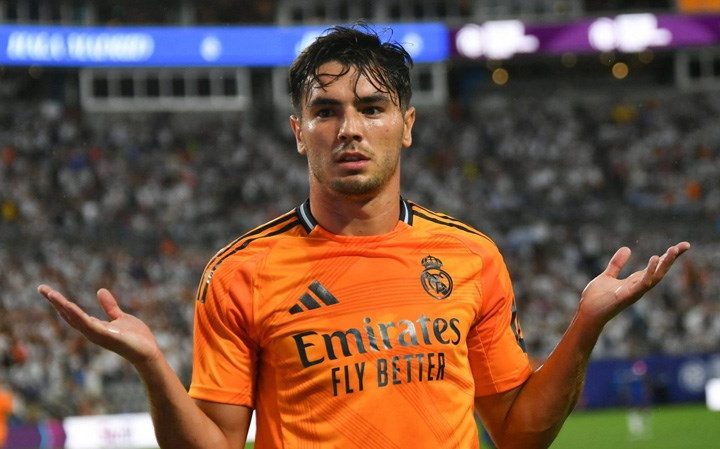 Brahim Diaz đã bình phục chấn thương và sẽ trở lại trong trận gặp Barca