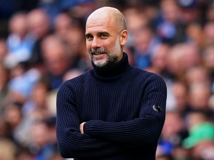 Mối quan hệ giữa HLV Pep Guardiola và 1 học trò cũ