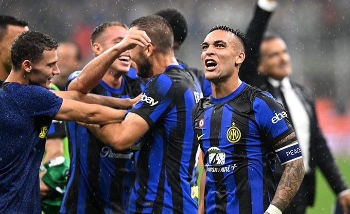 Inter Milan và bước đột phá tài chính