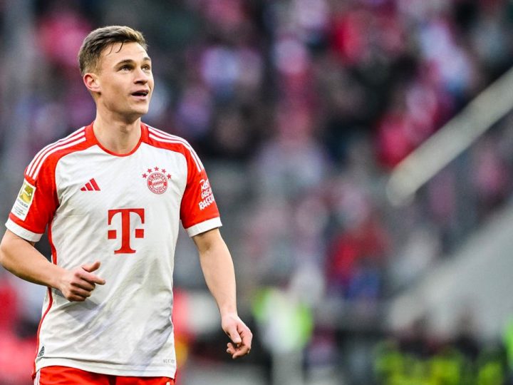 Kimmich nhiều khả năng sẽ sớm gia hạn hợp đồng với Bayern Munich