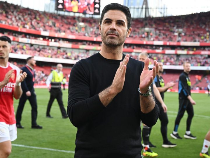 Mikel Arteta ngưỡng mộ Arne Slot và Liverpool