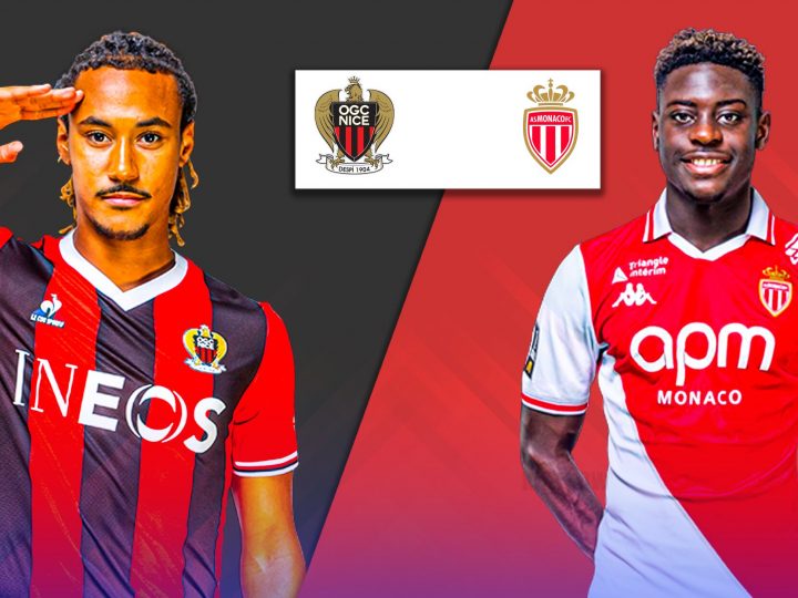 Nice vs Monaco 23h00, 27/10