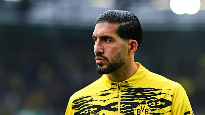 Nuri Sahin bảo vệ Emre Can sau những màn trình diễn thất vọng