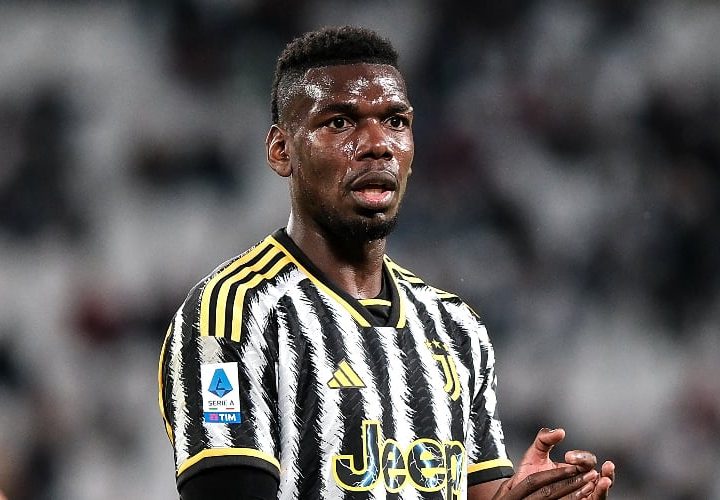 Pogba khó có thể được tiếp tục thi đấu cho Juventus