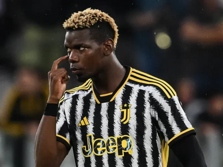 Vội vàng loại bỏ Pogba là sai lầm của Juventus