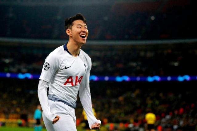 Son Heung-min khó lòng ra sân ở trận đấu với Crystal Palace