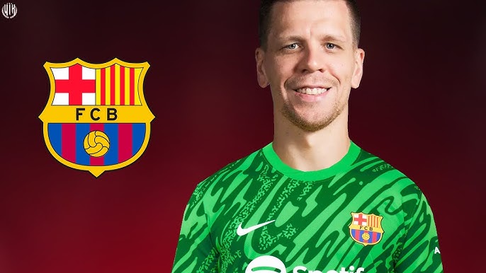 Szczesny đã gợi ý cho Flick về người gác đền số 1 Barca