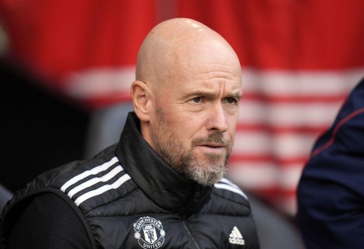 Ten Hag lo lắng vì Man United