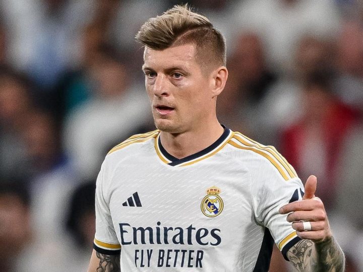 Real Madrid trong nỗi nhớ Toni Kroos