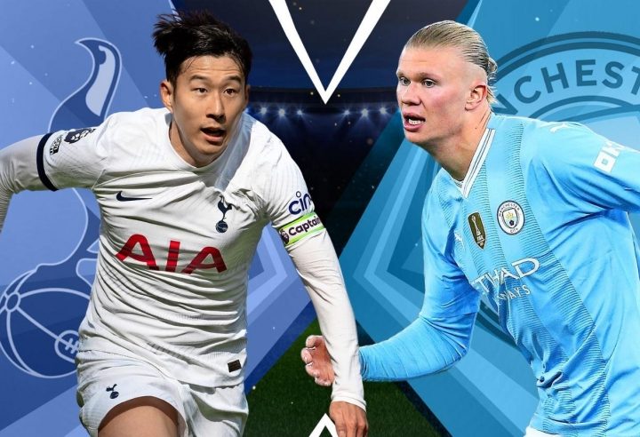 Tottenham vs Man City (03h15, 31/10): 4 bàn; Pep thay đổi mạnh tay