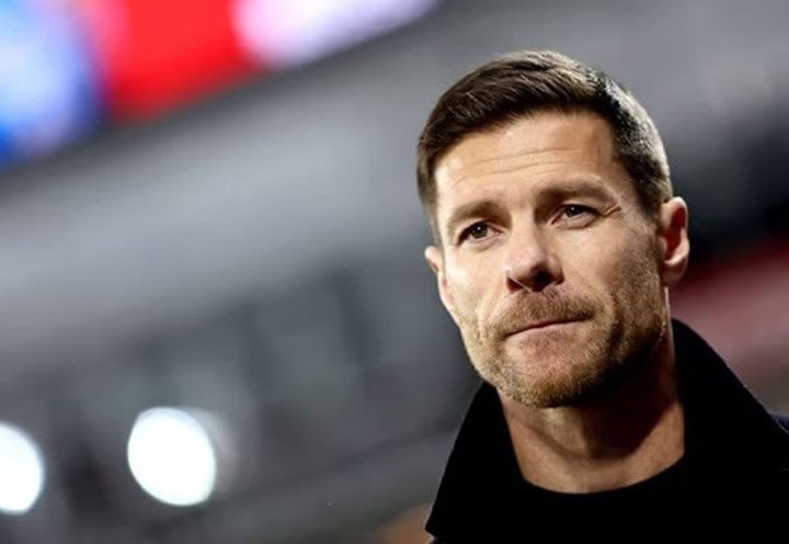 Xabi Alonso vẫn tự tin về cơ hội bảo vệ ngôi vô địch của Bayer Leverkusen