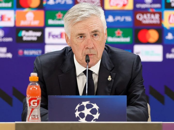 Ancelotti đang tìm mọi cách để vực dậy Real Madrid