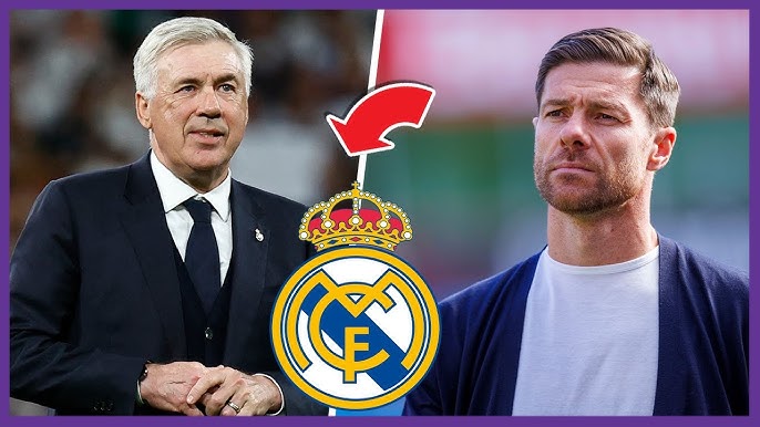 Real Madrid Chờ đợi Xabi Alonso mùa 2025/26