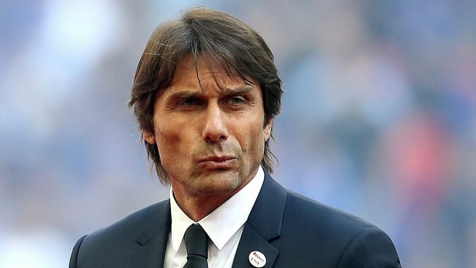 Antonio Conte thể hiện tài cầm quân đỉnh cao