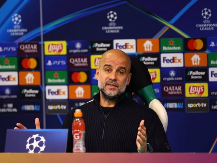 Guardiola vẫn chưa quyết định tương lai tại Man City