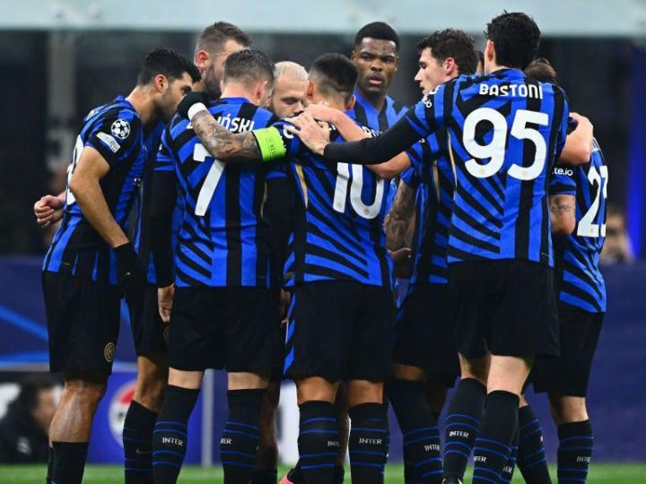 Carragher: Inter Milan đủ sức vô địch Champions League