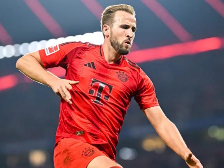 Harry Kane xứng đáng là thủ lĩnh mới của Bayern Munich