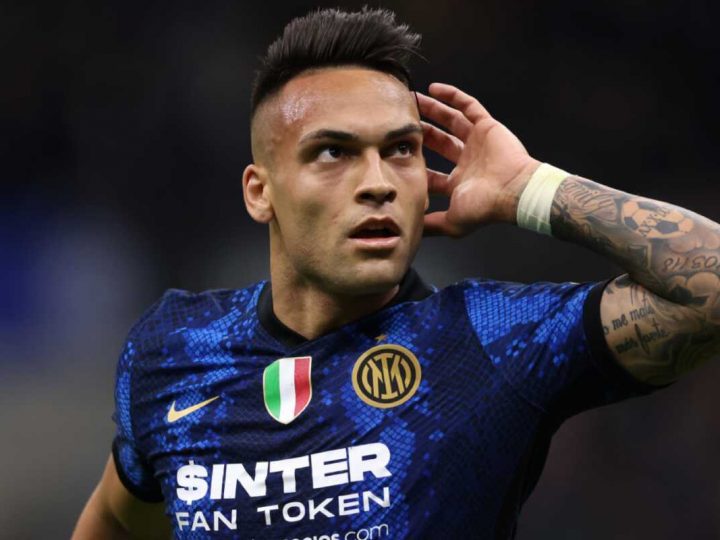 Lautaro Martinez nhiều khả năng sẽ ngồi dự bị trong trận gặp Verona