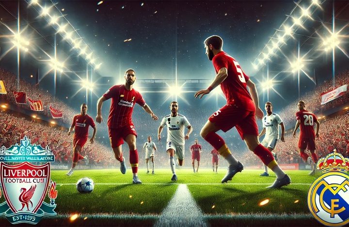 Nhận định soi kèo Liverpool vs Real Madrid, 03h00 ngày 28/11 Champions League