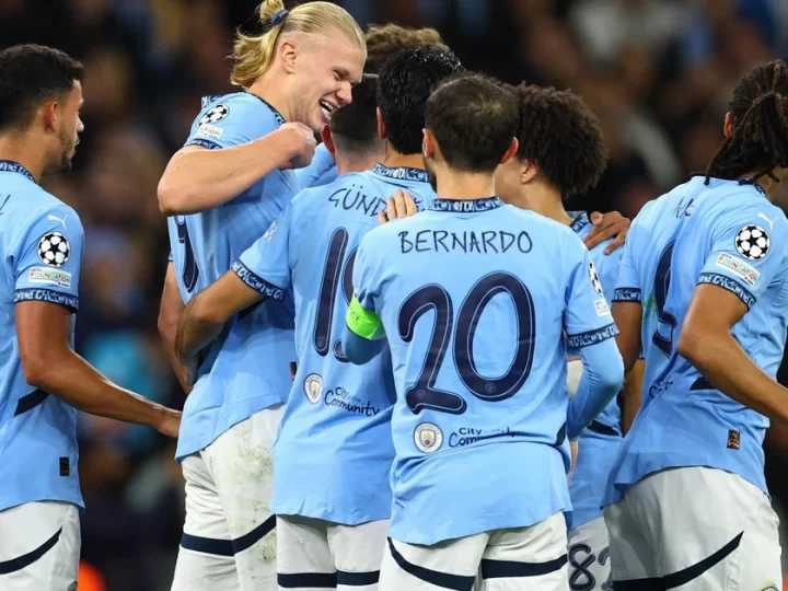 Dự đoán đội hình Man City đấu Bournemouth