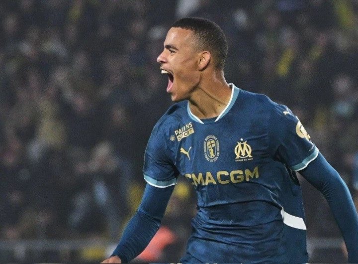 Mason Greenwood khẳng định vị thế trong đội hình Marseille