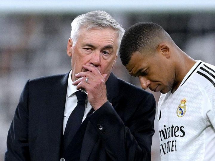 Mbappe đang chưa hòa nhập với Real