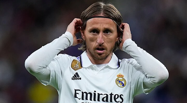 Modric vẫn giữ thái độ lạc quan