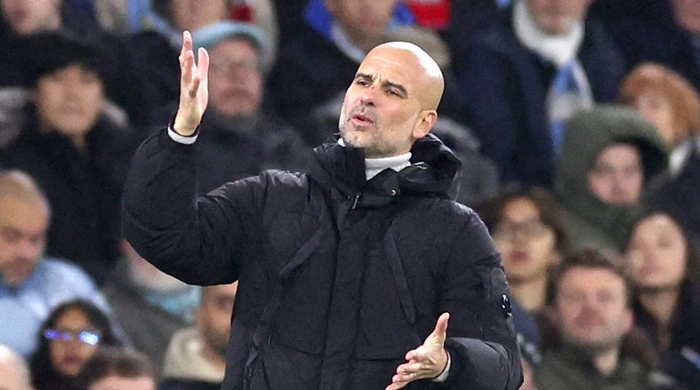 Lời bào chữa thiếu thuyết phục của Pep Guardiola