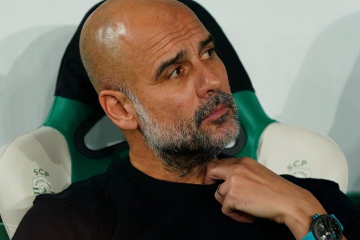 Vì sao Man City của Pep Guardiola sa sút